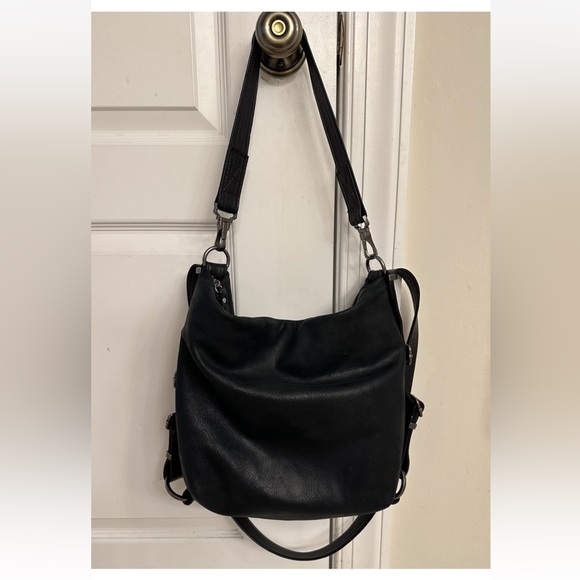 Rough & Tumble Custom Hobo Shoulder Crossbody Bag Brand New! - Picture 2 of 9